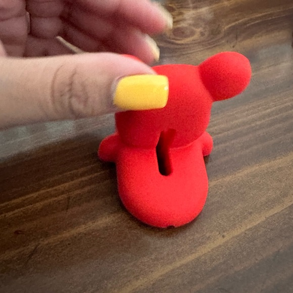 Mickey Mouse Desk Holder Bracket For Apple Watch ⌚️ BRAND NEW🤩🥳 - Picture 3 of 5